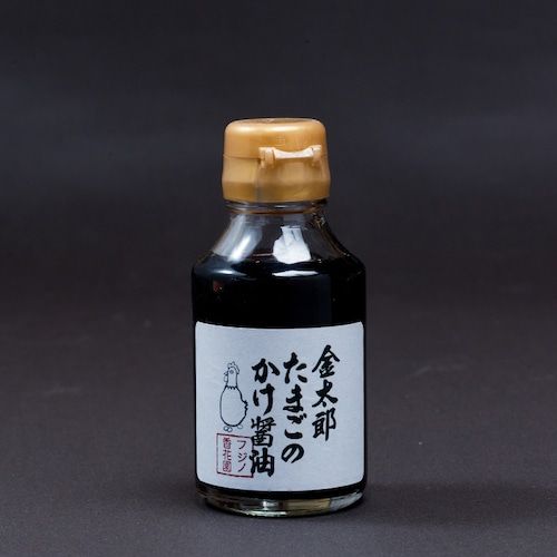 金太郎たまごのかけ醤油